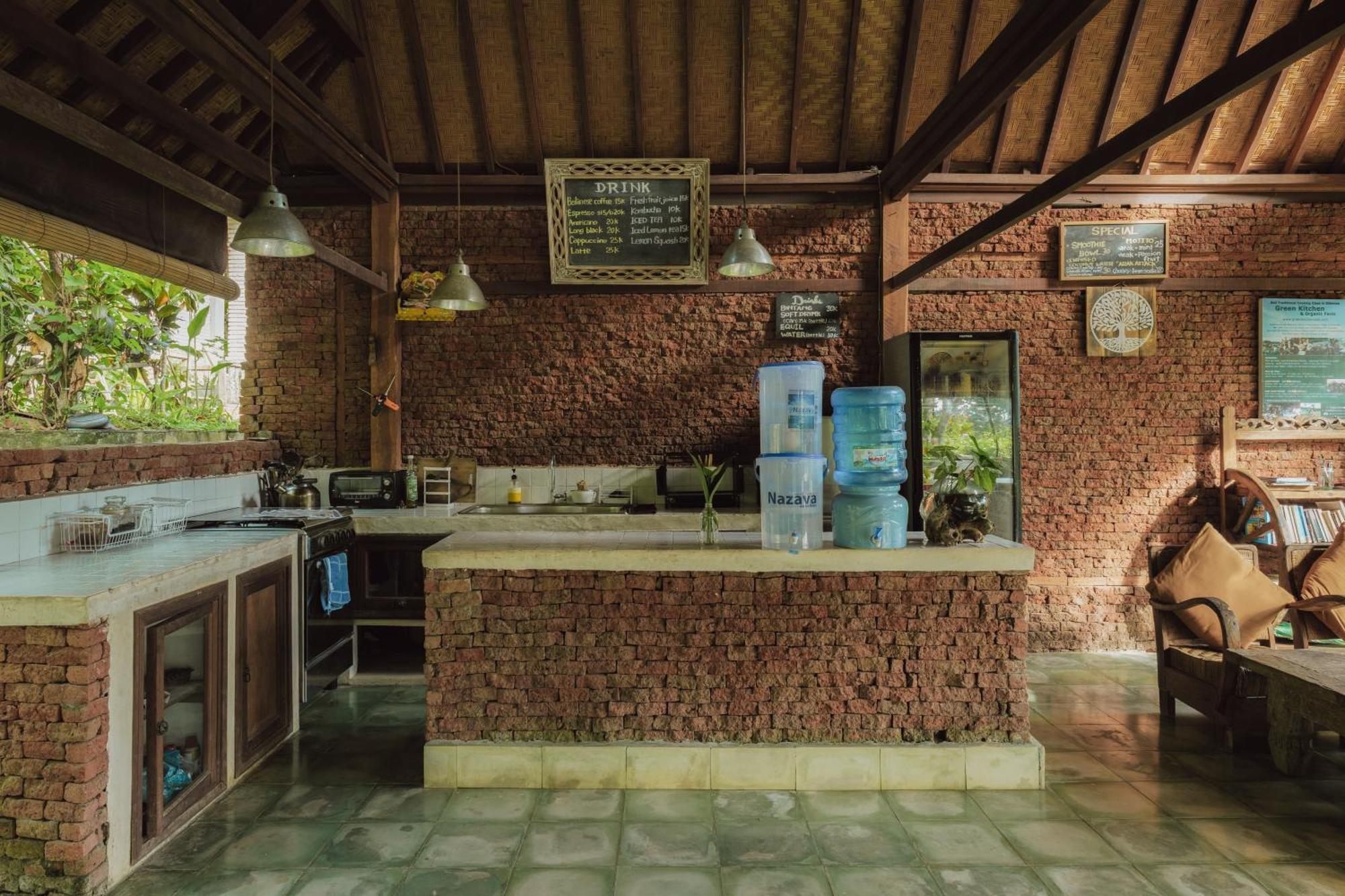 Villa Lumbung Ubud Dış mekan fotoğraf