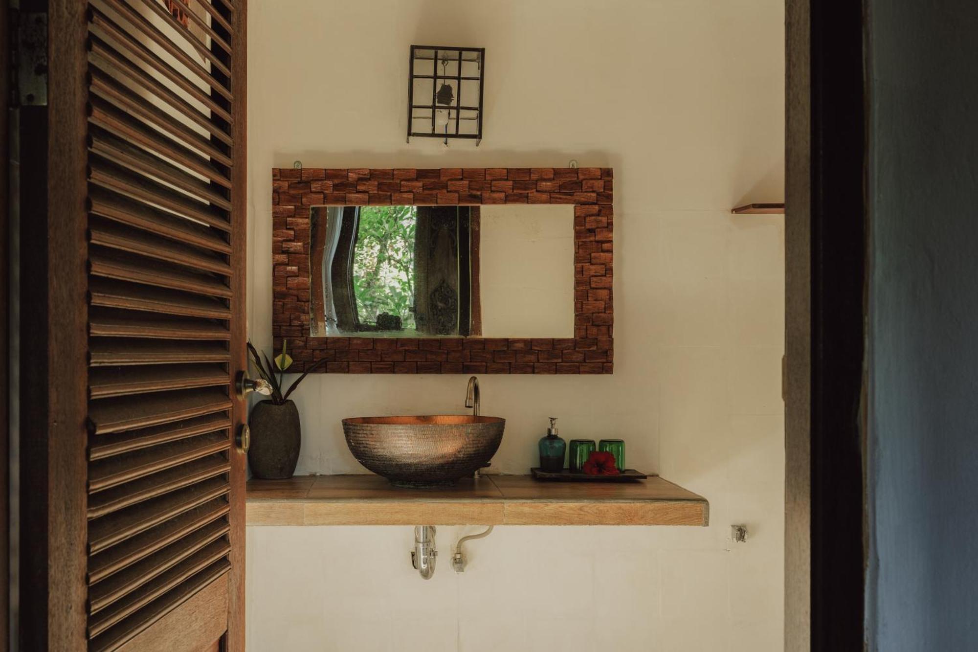 Villa Lumbung Ubud Dış mekan fotoğraf