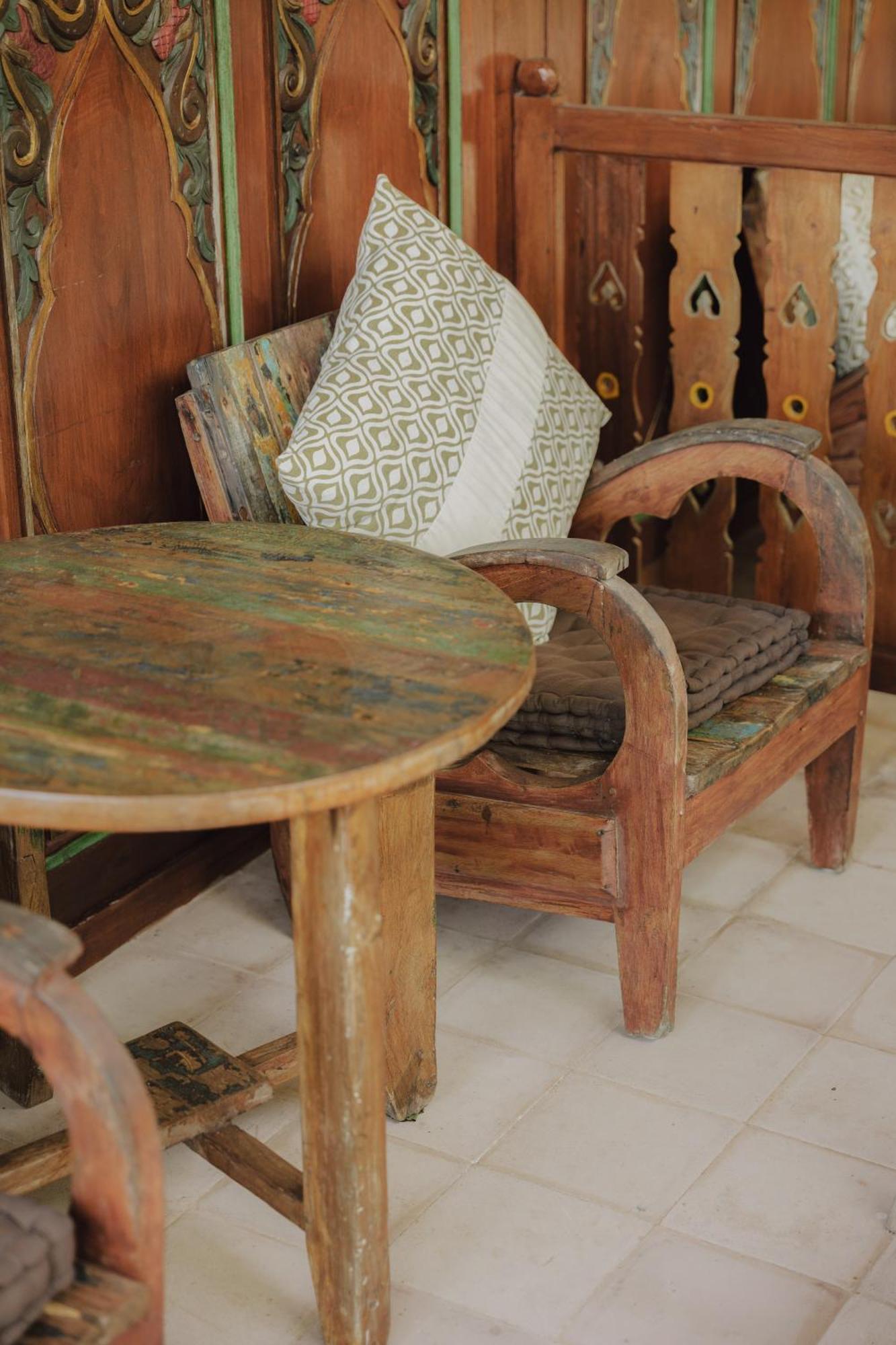 Villa Lumbung Ubud Dış mekan fotoğraf