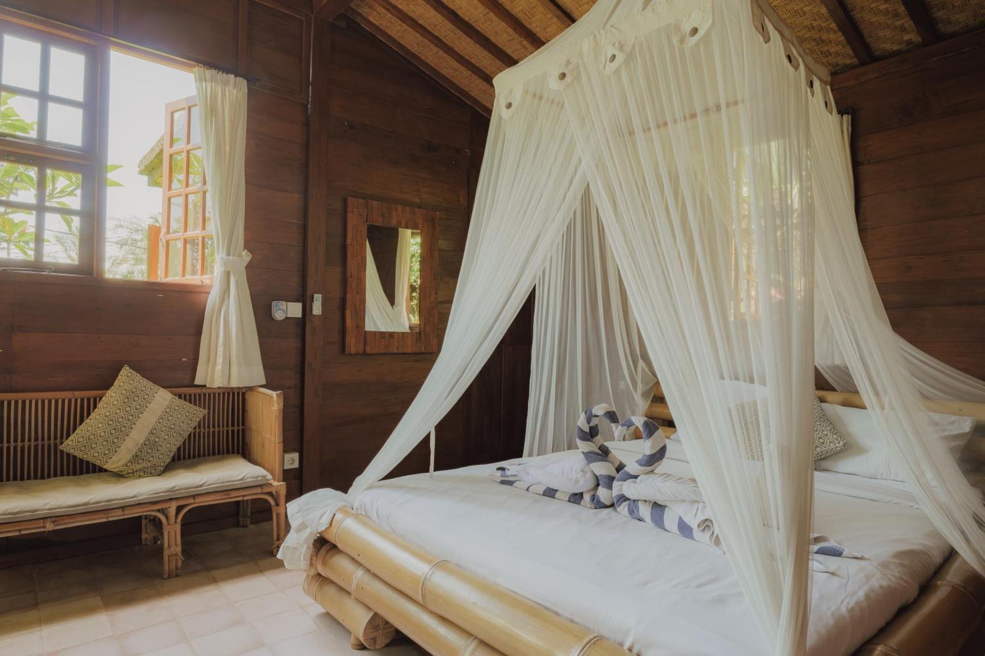 Villa Lumbung Ubud Dış mekan fotoğraf