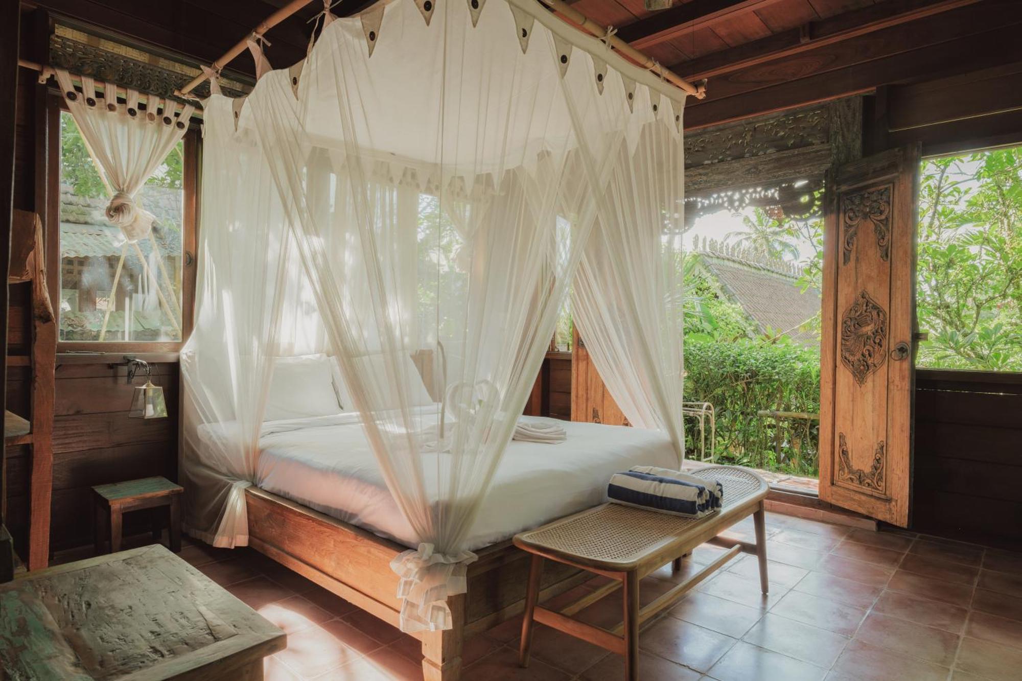 Villa Lumbung Ubud Dış mekan fotoğraf