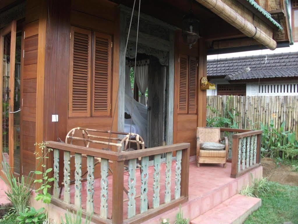 Villa Lumbung Ubud Dış mekan fotoğraf