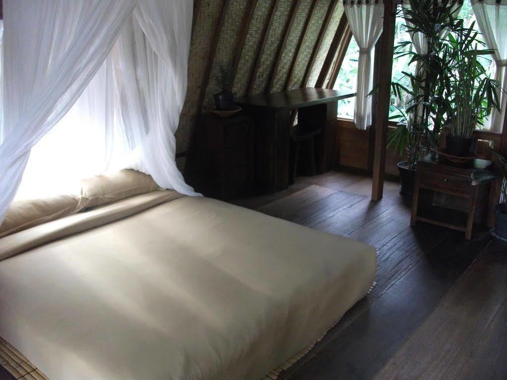 Villa Lumbung Ubud Dış mekan fotoğraf