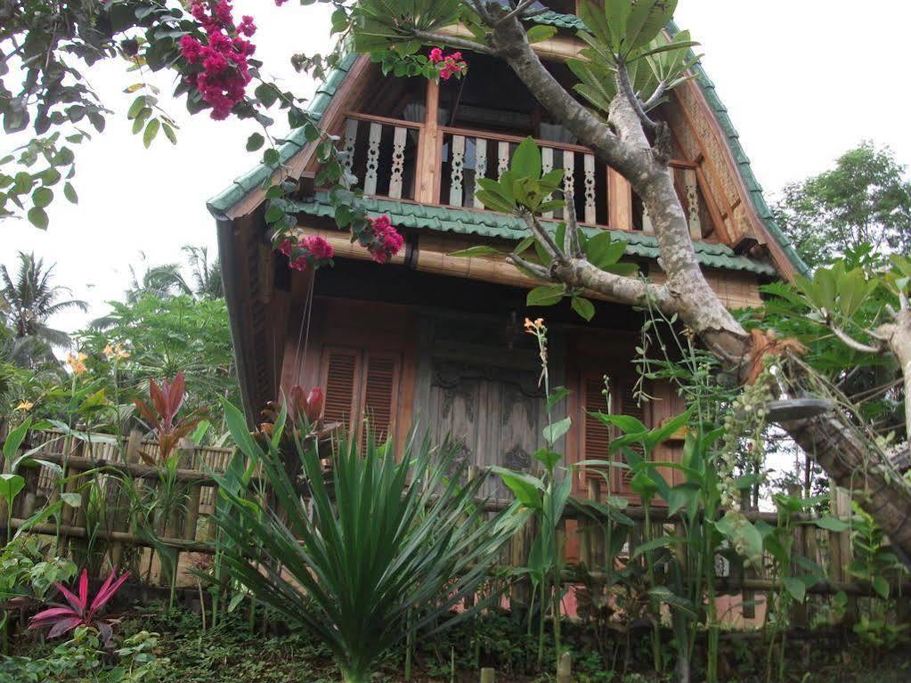 Villa Lumbung Ubud Dış mekan fotoğraf