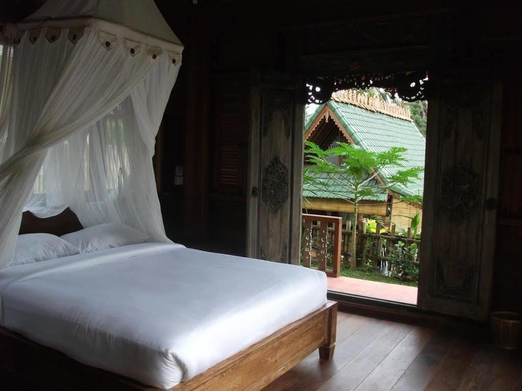 Villa Lumbung Ubud Dış mekan fotoğraf